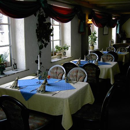 Berga  Landhotel Am Fuchsbach מראה חיצוני תמונה