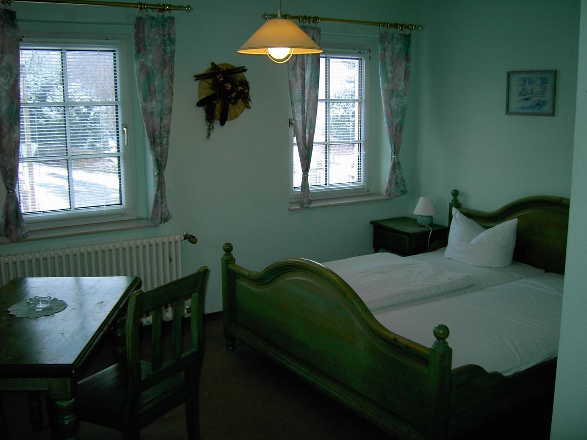 Berga  Landhotel Am Fuchsbach מראה חיצוני תמונה