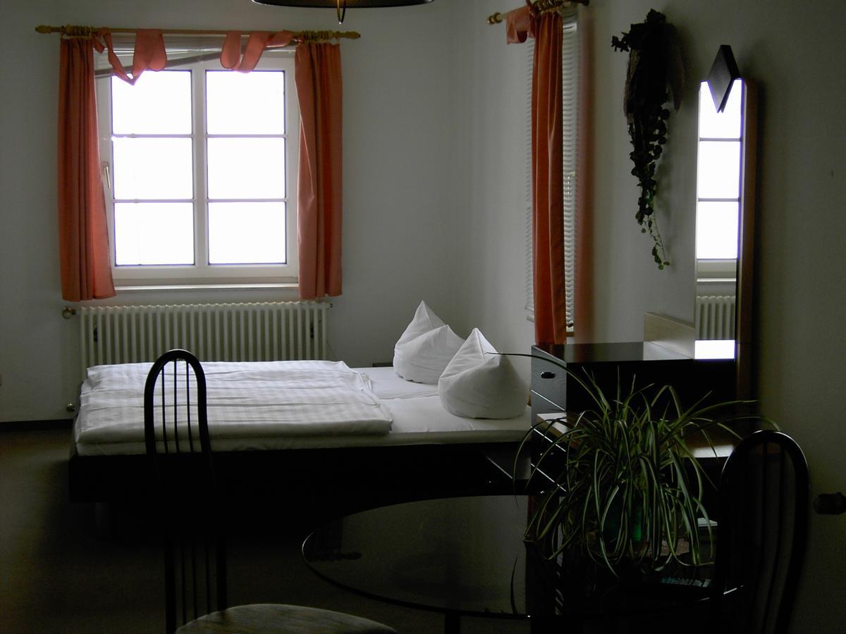 Berga  Landhotel Am Fuchsbach מראה חיצוני תמונה